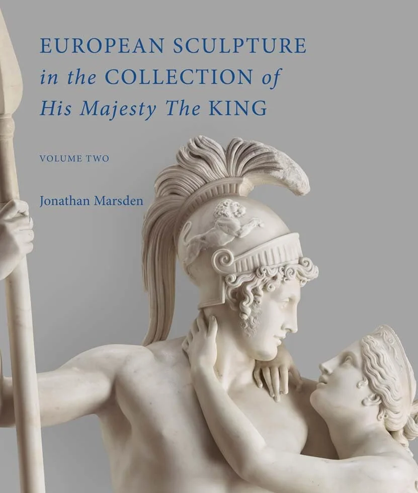 European Sculpture in the Collection of His Majesty the King
