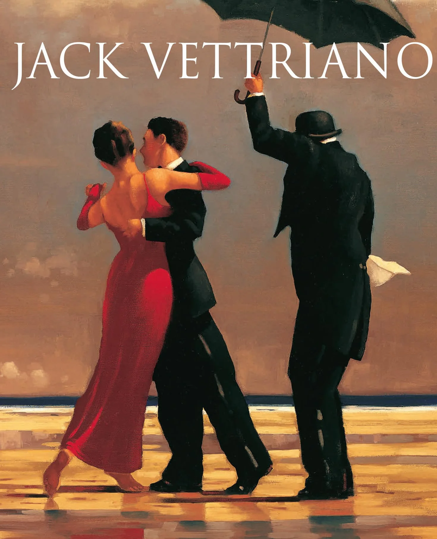 Jack Vettriano: A Life: The compelling art biography of an iconic Scottish artist