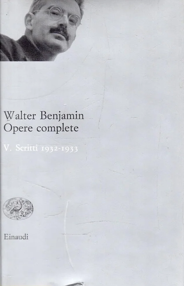 Opere complete. Scritti 1932-33 (Vol. 5)