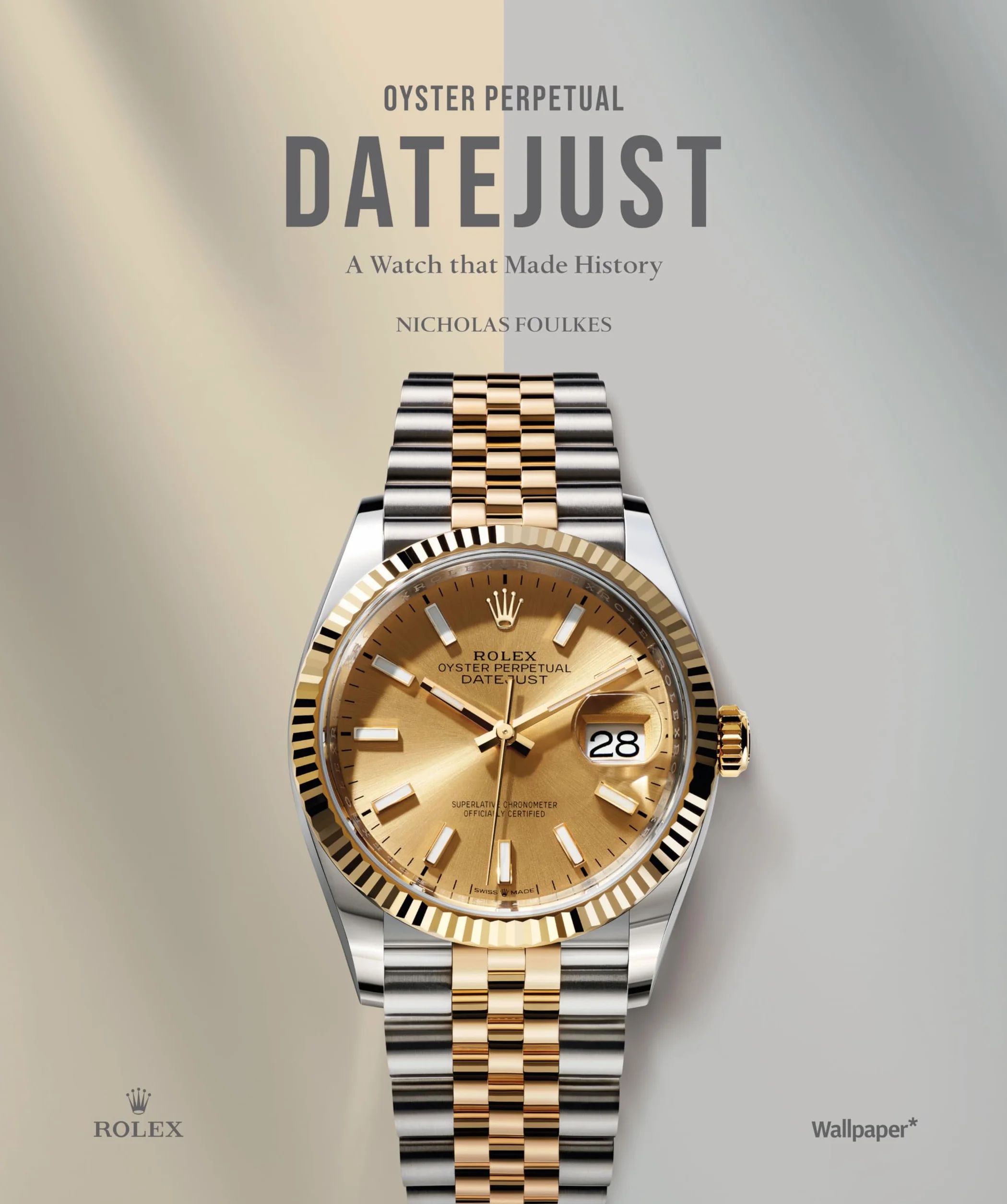 Oyster Perpetual Datejust: A Watch That Made History