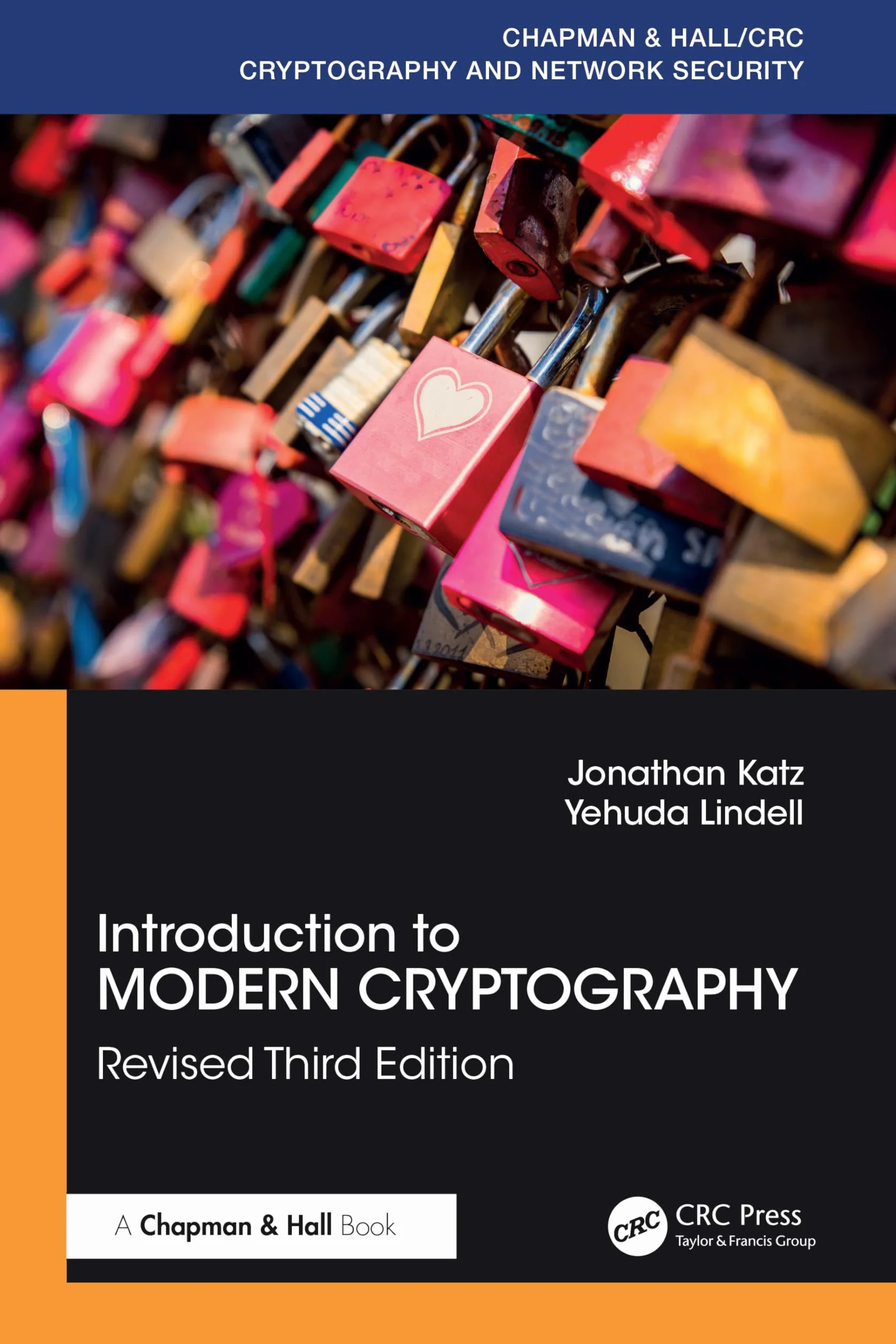 Introduction to Modern Cryptography: Revised Third Edition