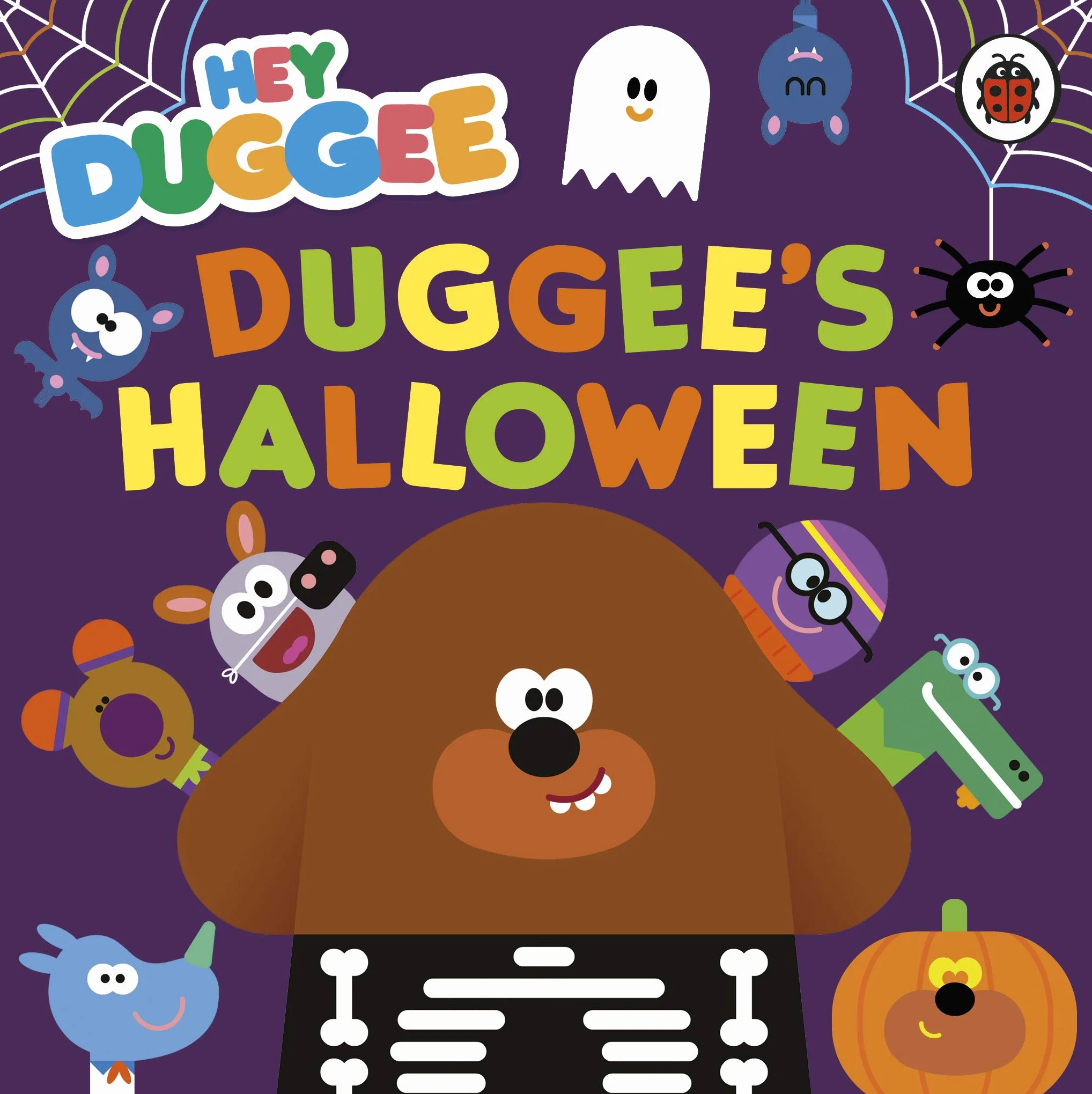 Hey Duggee Duggees Halloween