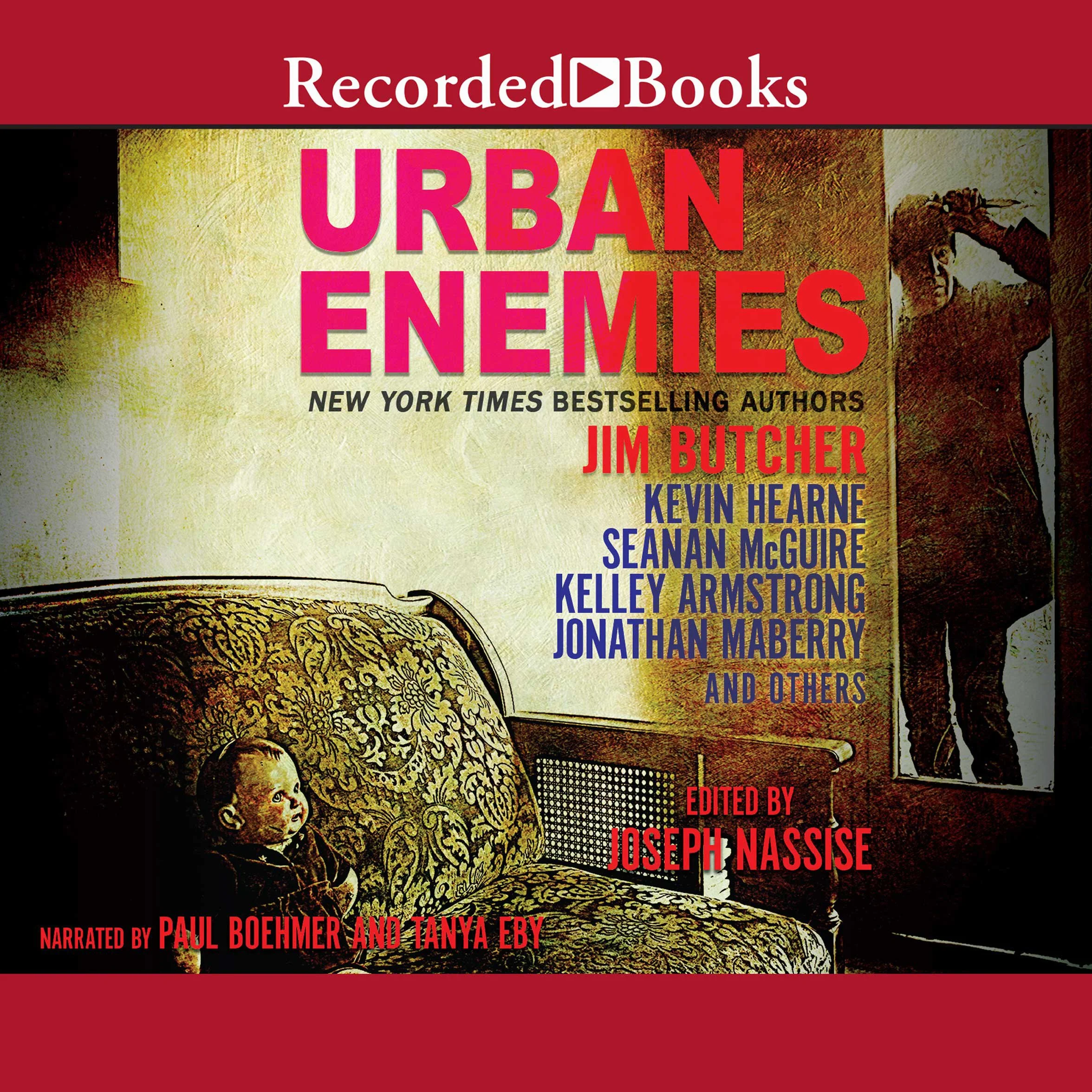 Urban Enemies: A Collection of Urban Fantasy Stories