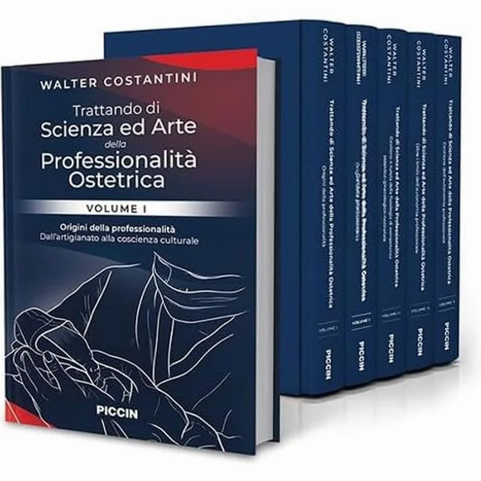 Trattando di scienza ed arte della professionalità ostetrica. Dall'arte alla scienza. Contributi disciplinari specifici per la formazione delle conoscenze organiche alla base della professione