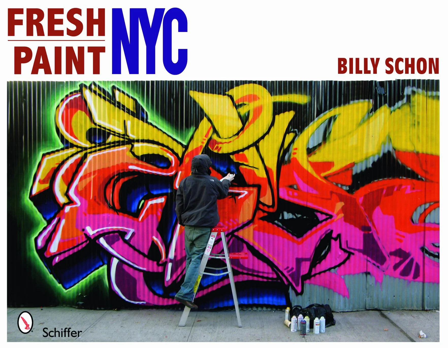 Fresh Paint NYC