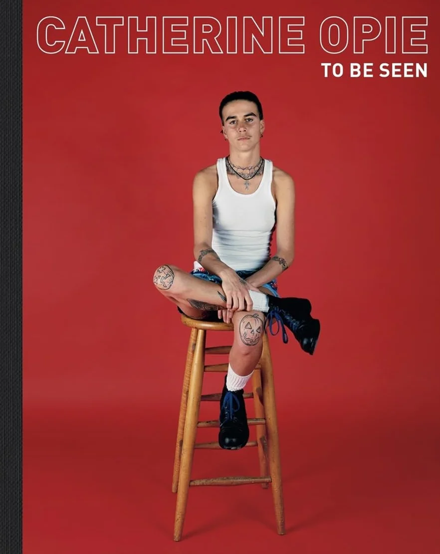 Catherine Opie: to be seen