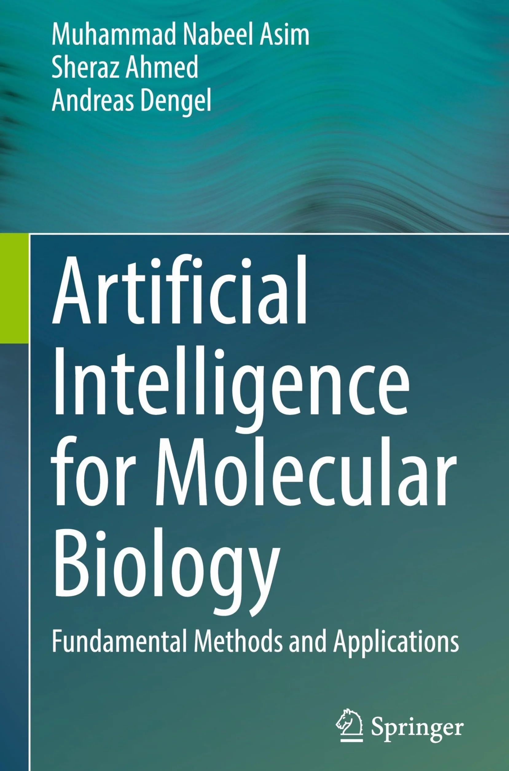 Artificial Intelligence for Molecular Biology: Fundamental Methods and Applications