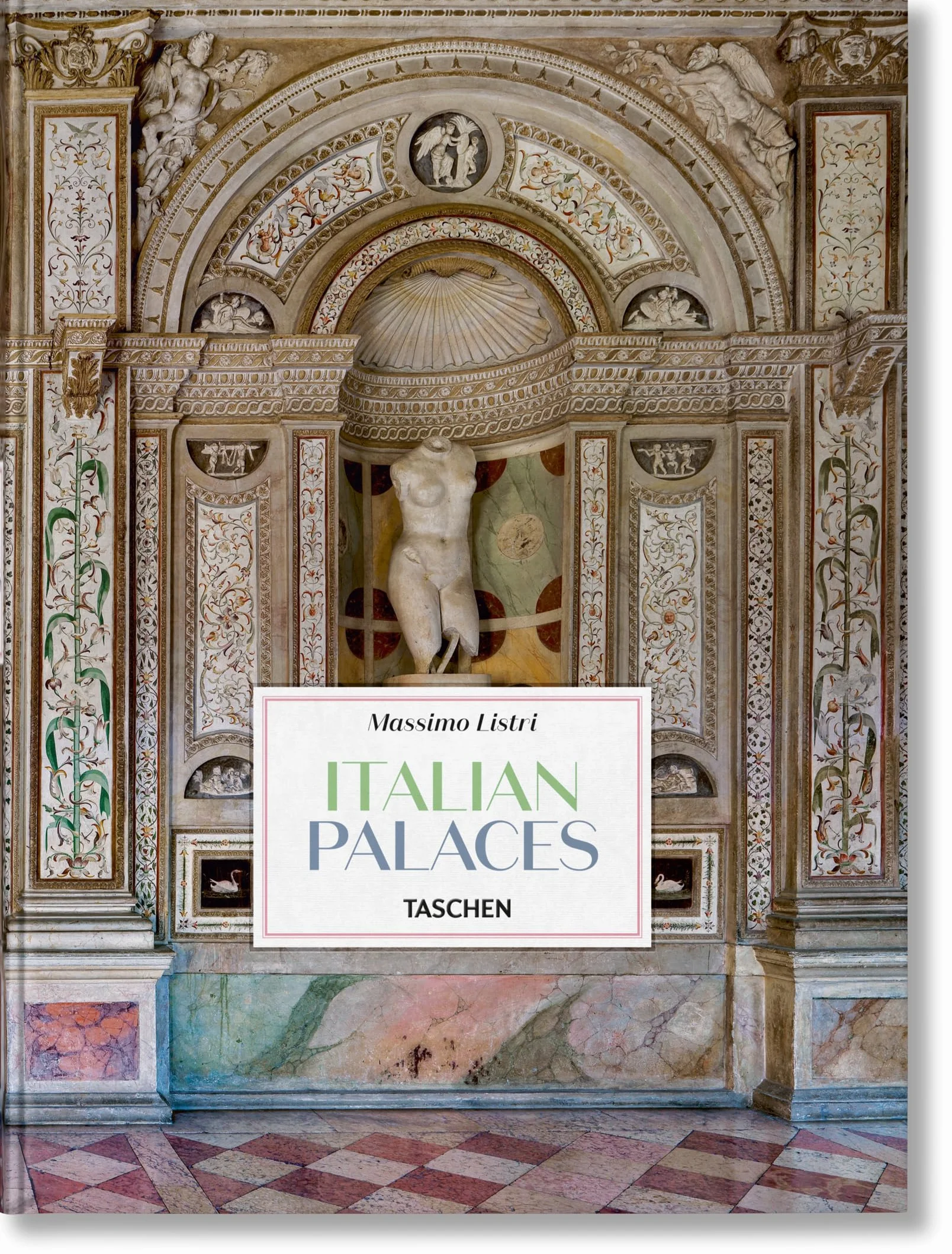 Massimo Listri: Italian Palaces