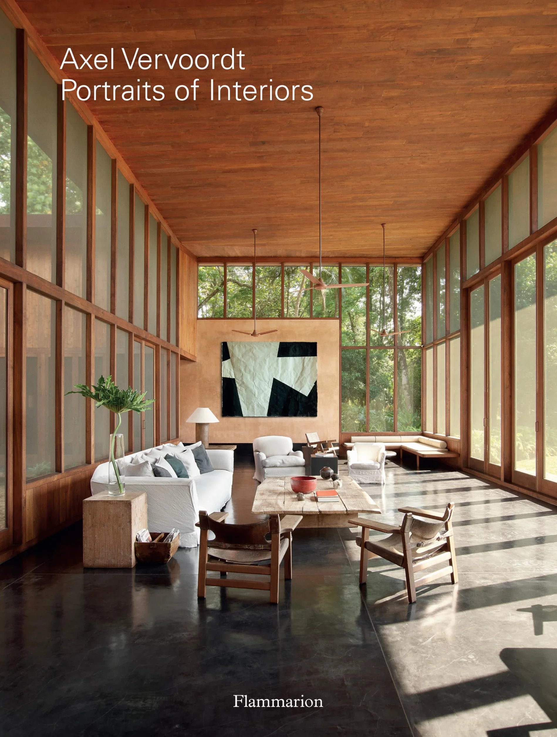Axel Vervoordt: Portraits of Interiors