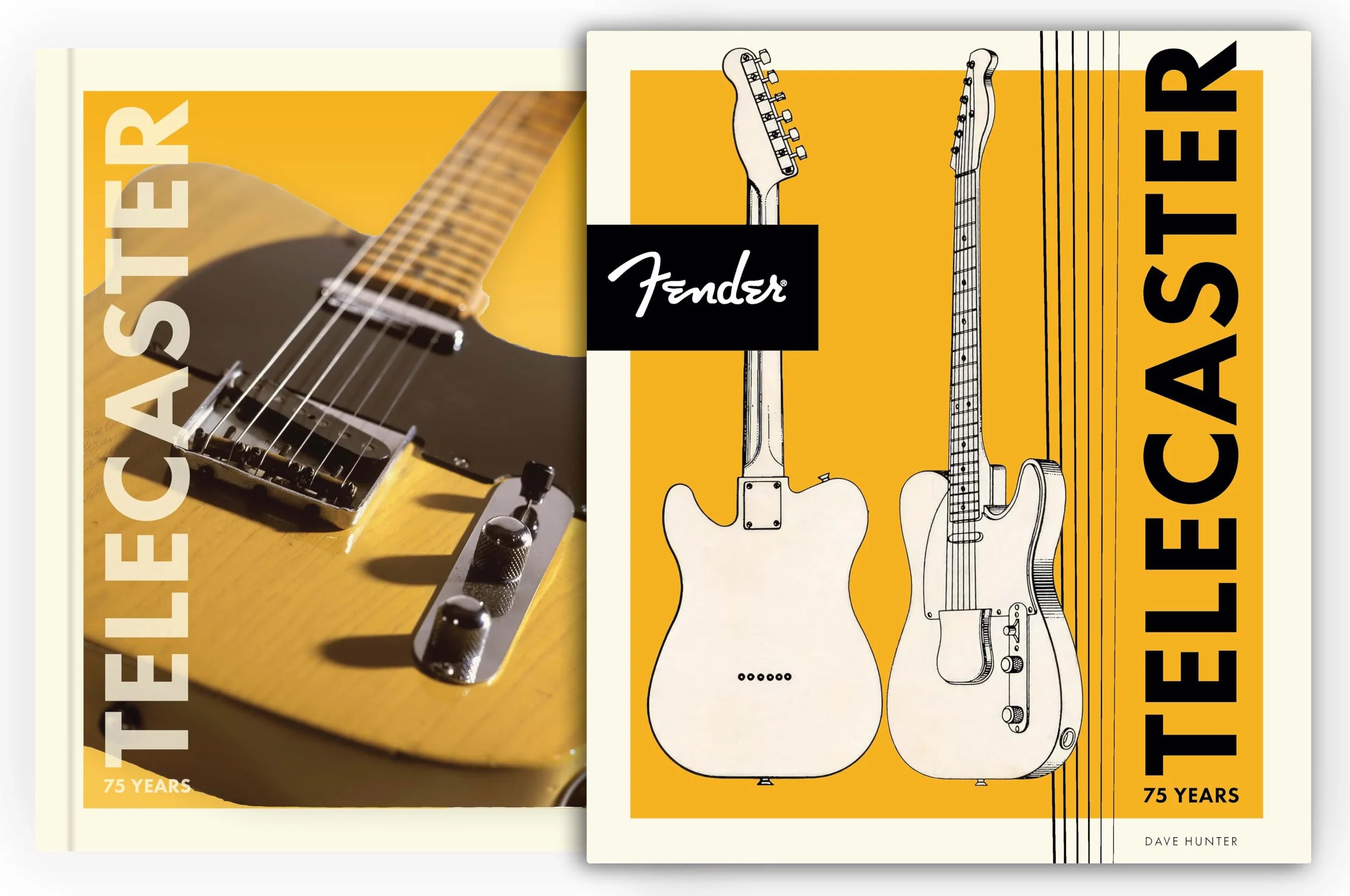 Fender Telecaster: 75 Years
