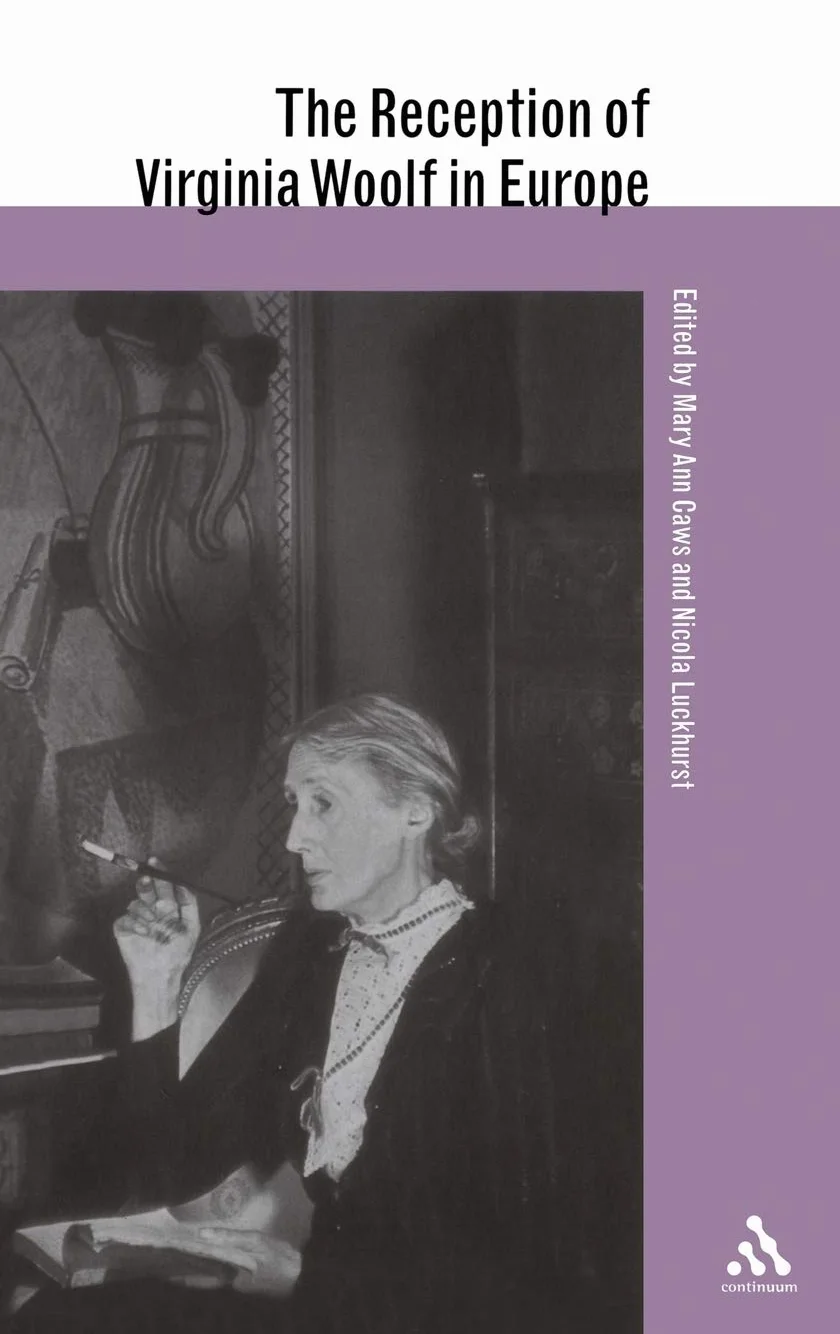 The Reception of Virginia Wolfe in Europe