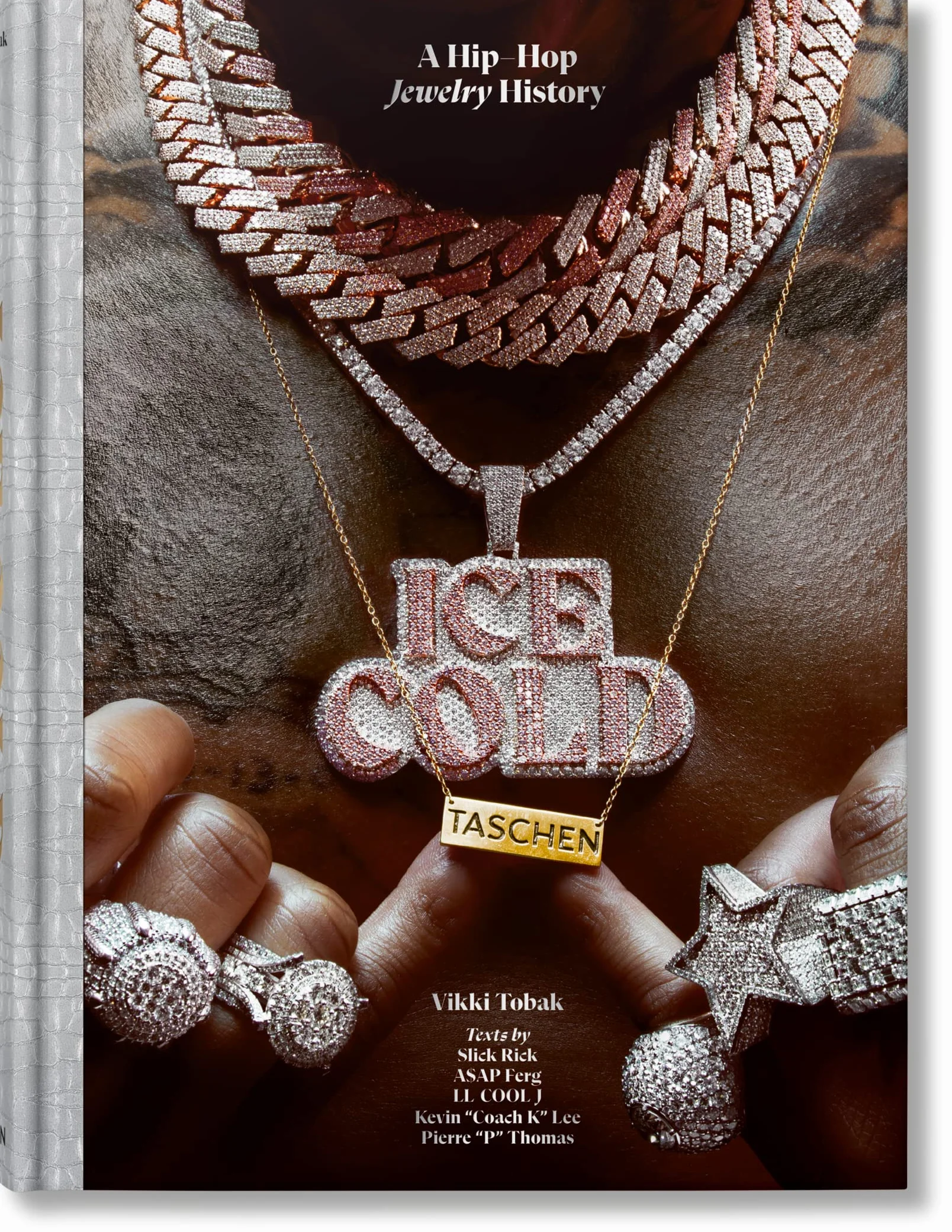 Ice Cold: A Hip-Hop Jewelry History