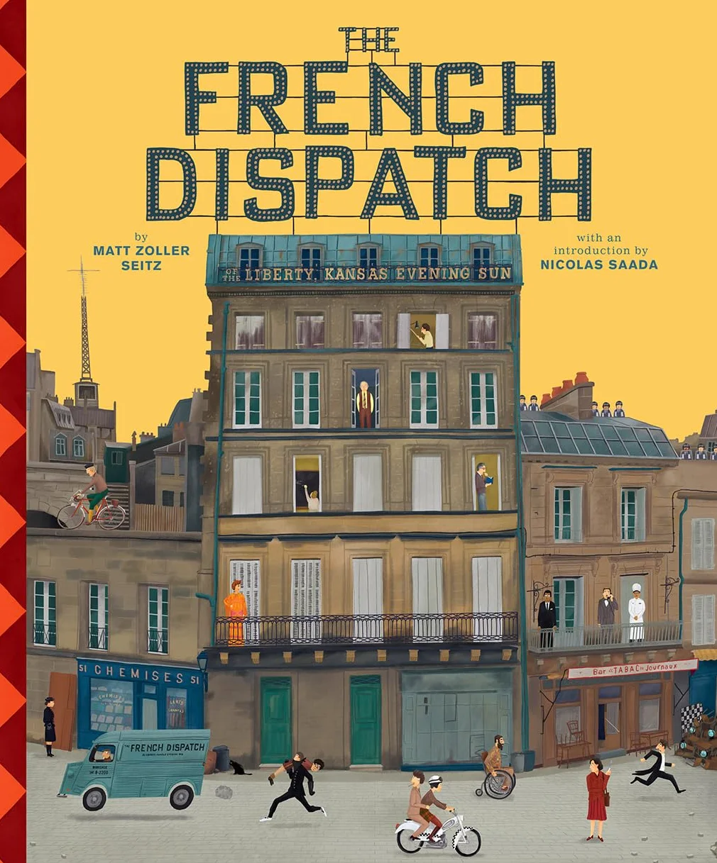 Wes Anderson Collection The French Dispatch