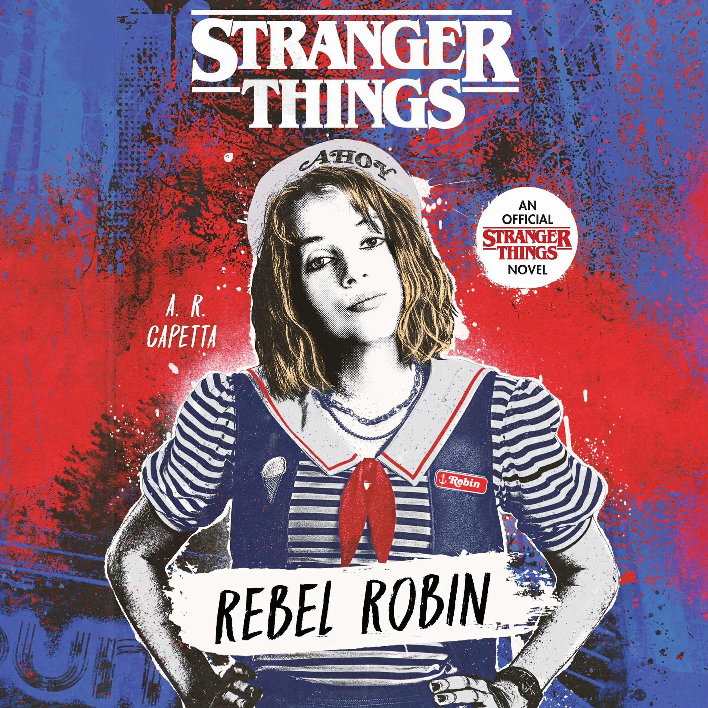 Stranger Things: Rebel Robin