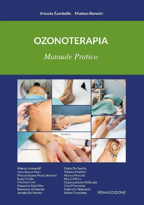 Ozonoterapia. Manuale pratico. Ediz. integrale