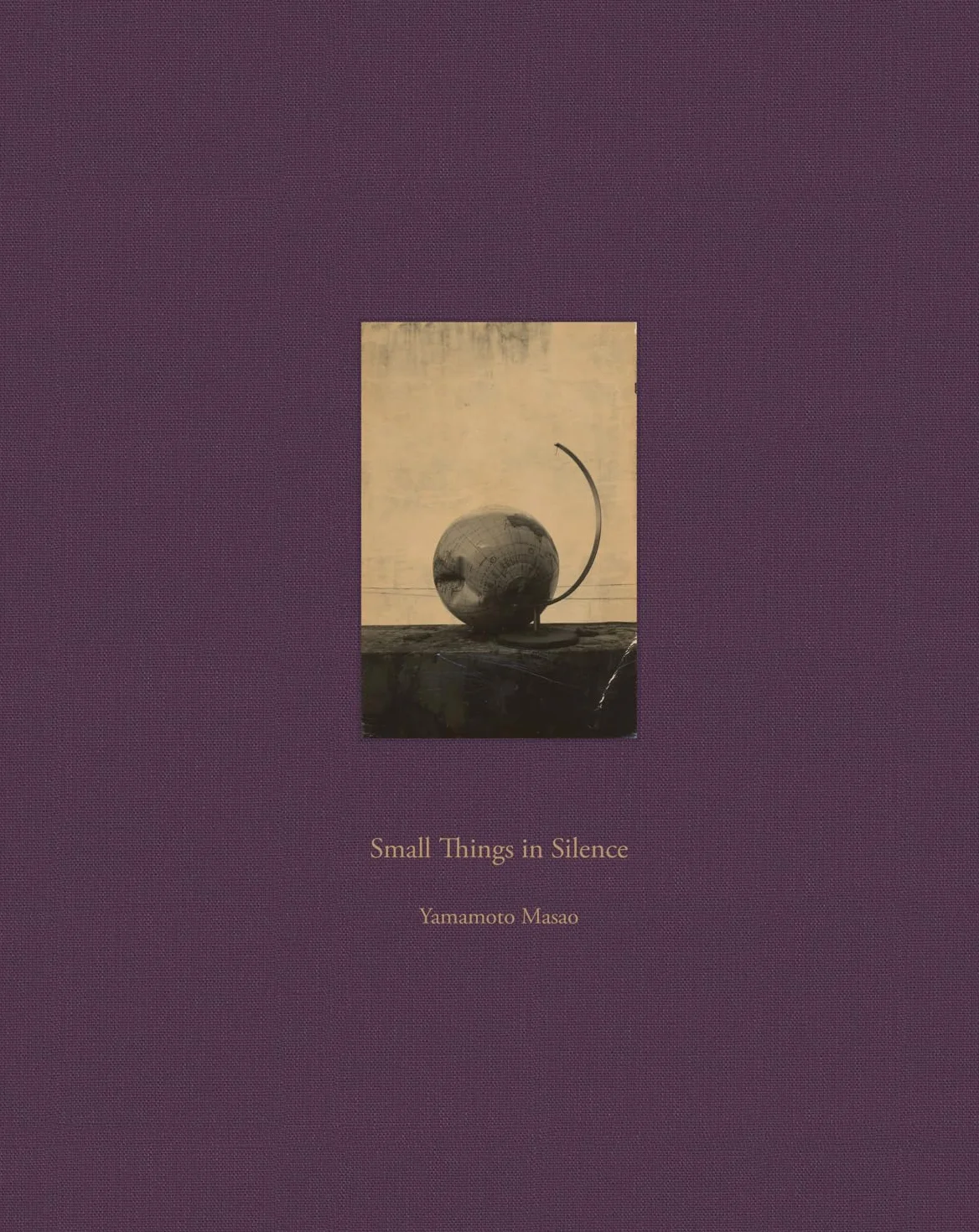 Masao Yamamoto: Small Things in Silence