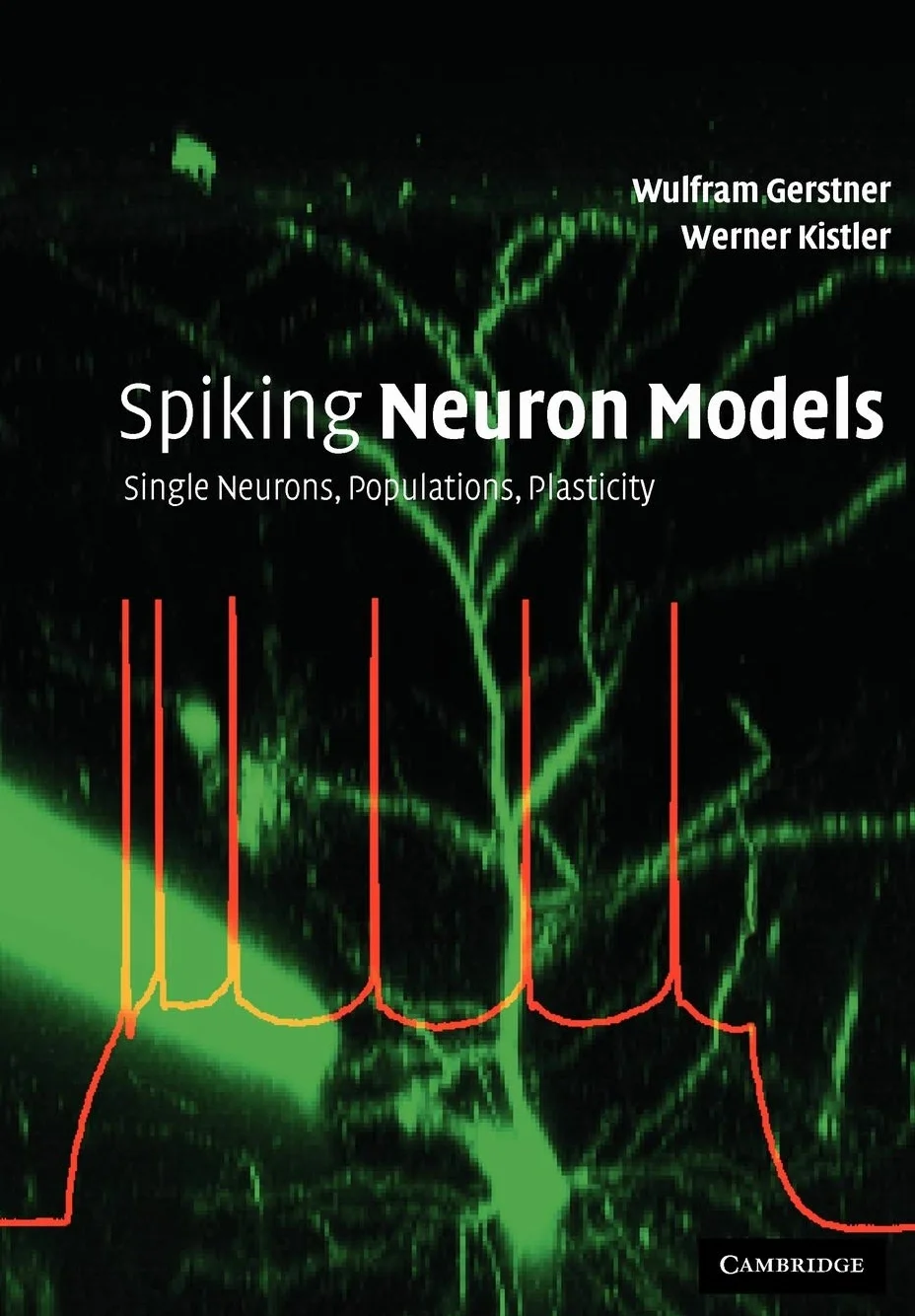 Spiking Neuron Models: Single Neurons, Populations, Plasticity