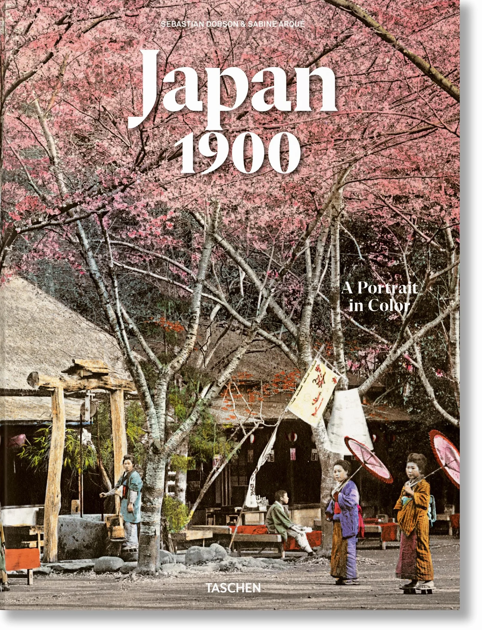 Japan 1900. A Portrait in Color