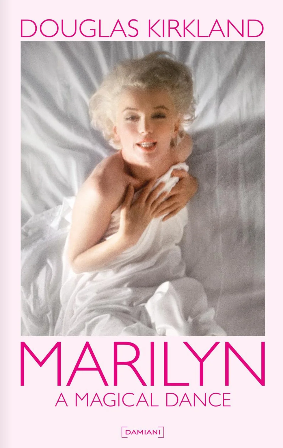 Marilyn. A magical dance