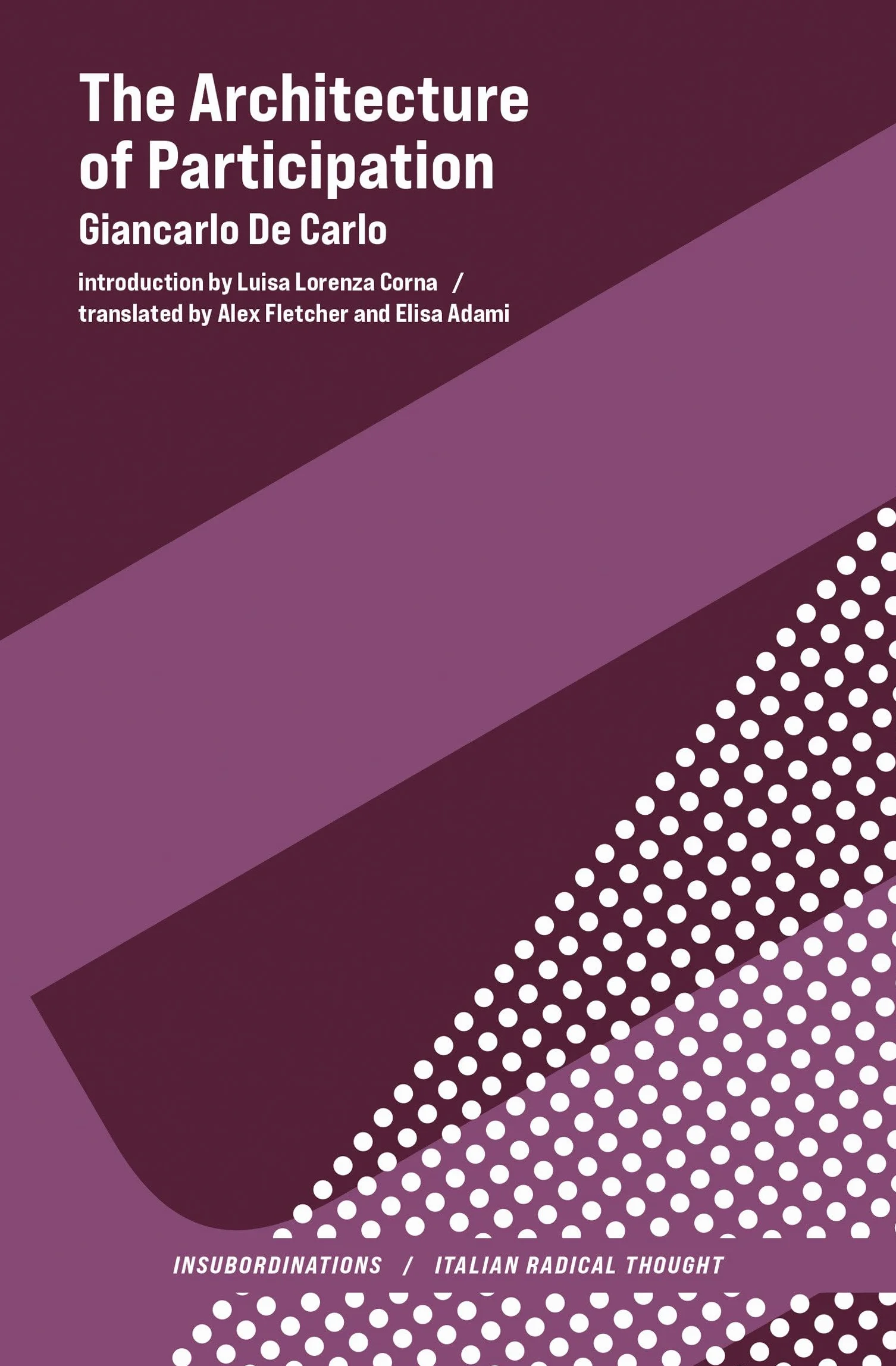 The Architecture of Participation