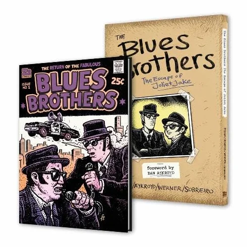 The Blues Brothers: The Escape Of Joliet Jake - Deluxe Edition