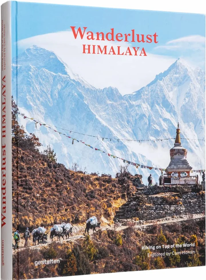 Wanderlust Himalaya: Hiking on Top of the World