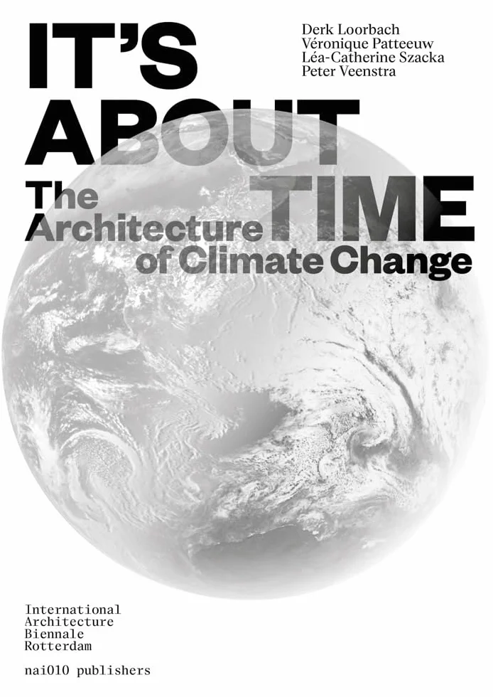 It's about time: the architecture of climate change