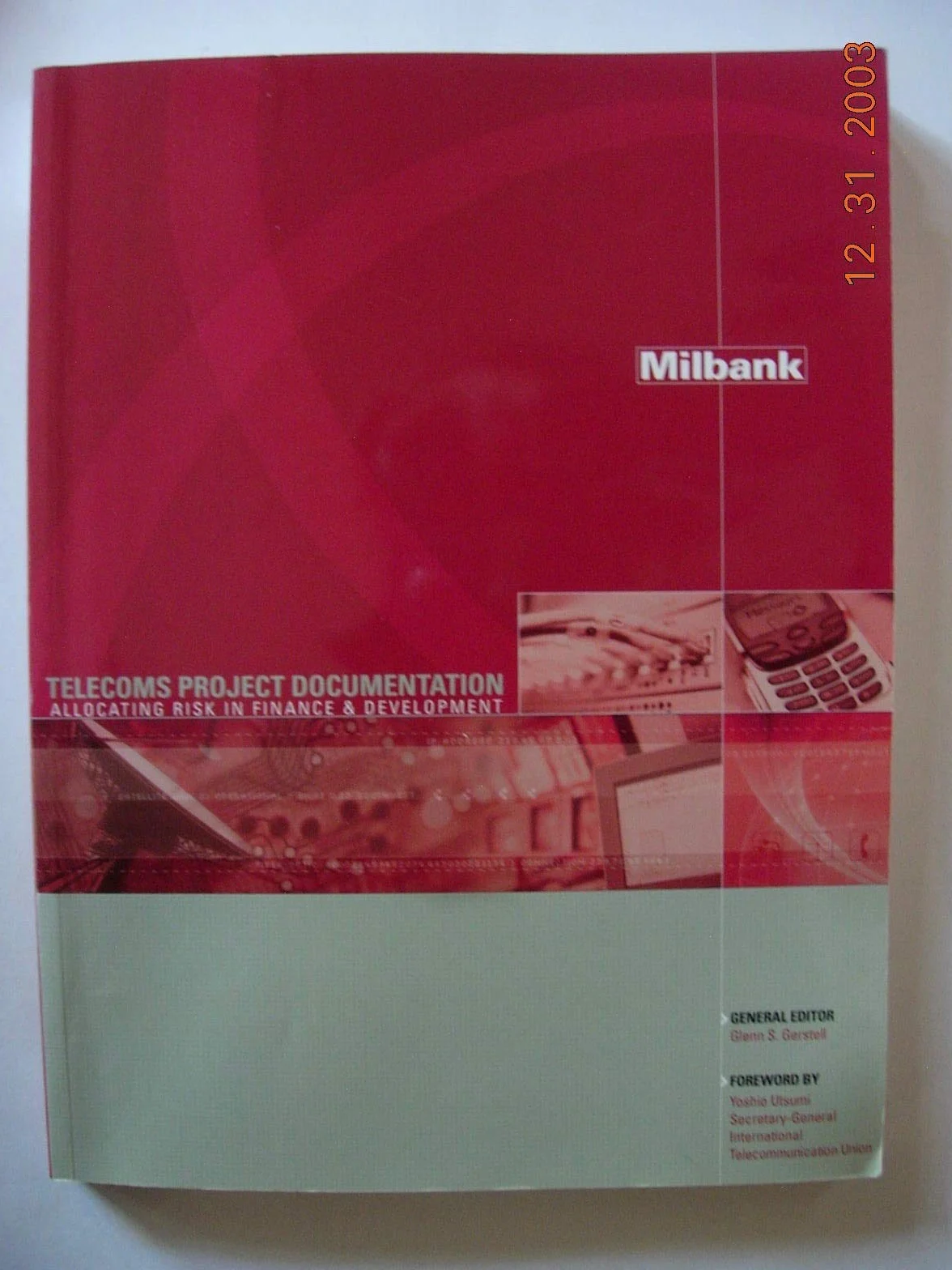 Telecoms Project Documentation: Allocating Risk in Finance and Development