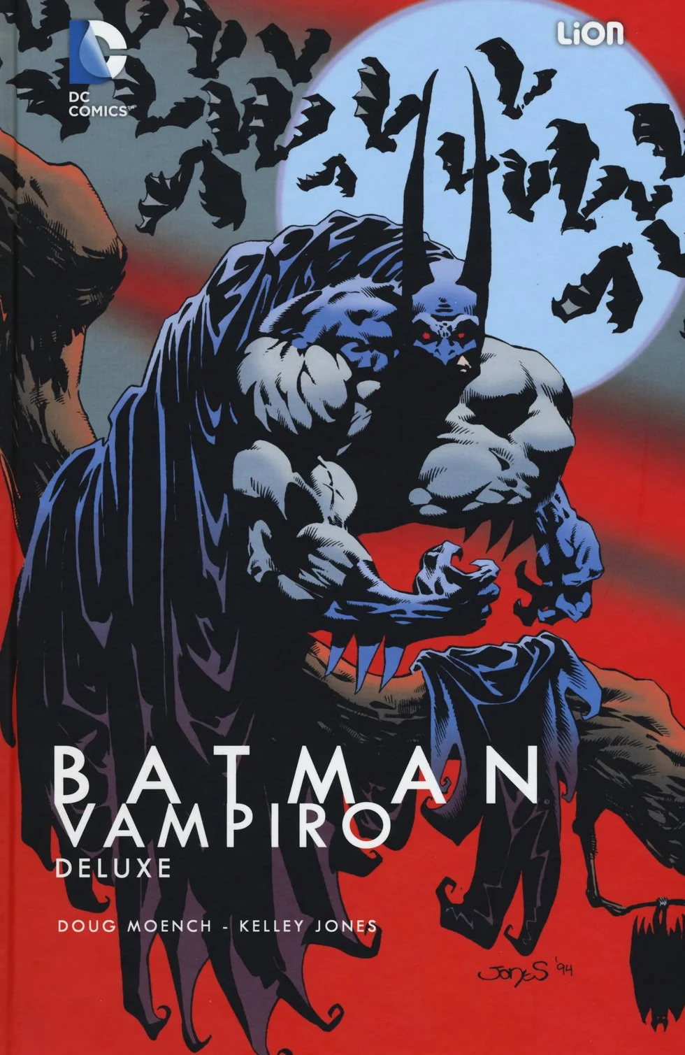 Vampiro. Batman