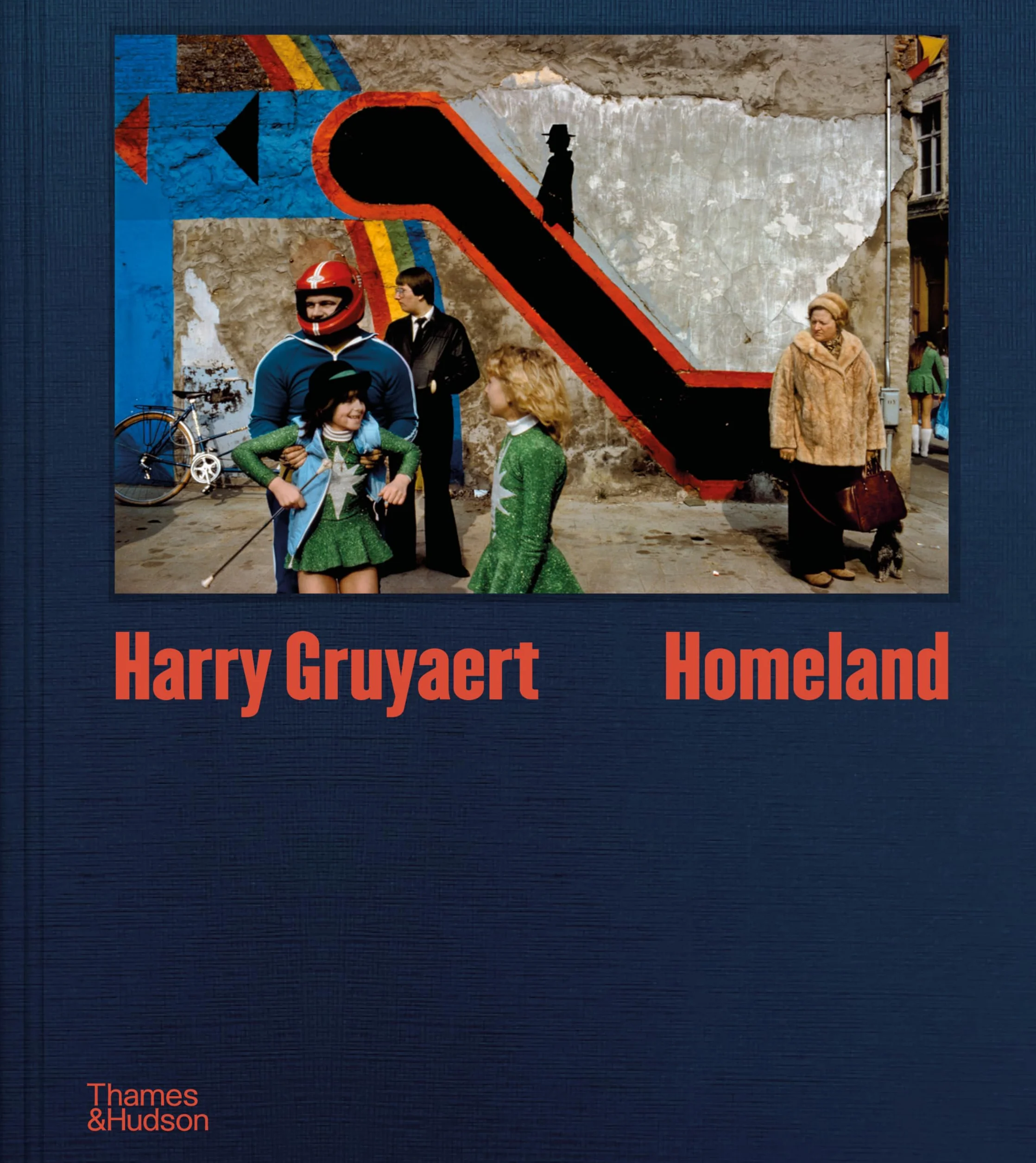 Harry Gruyaert: Homeland
