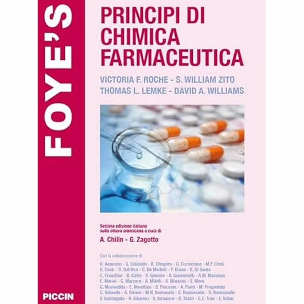Principi di chimica farmaceutica