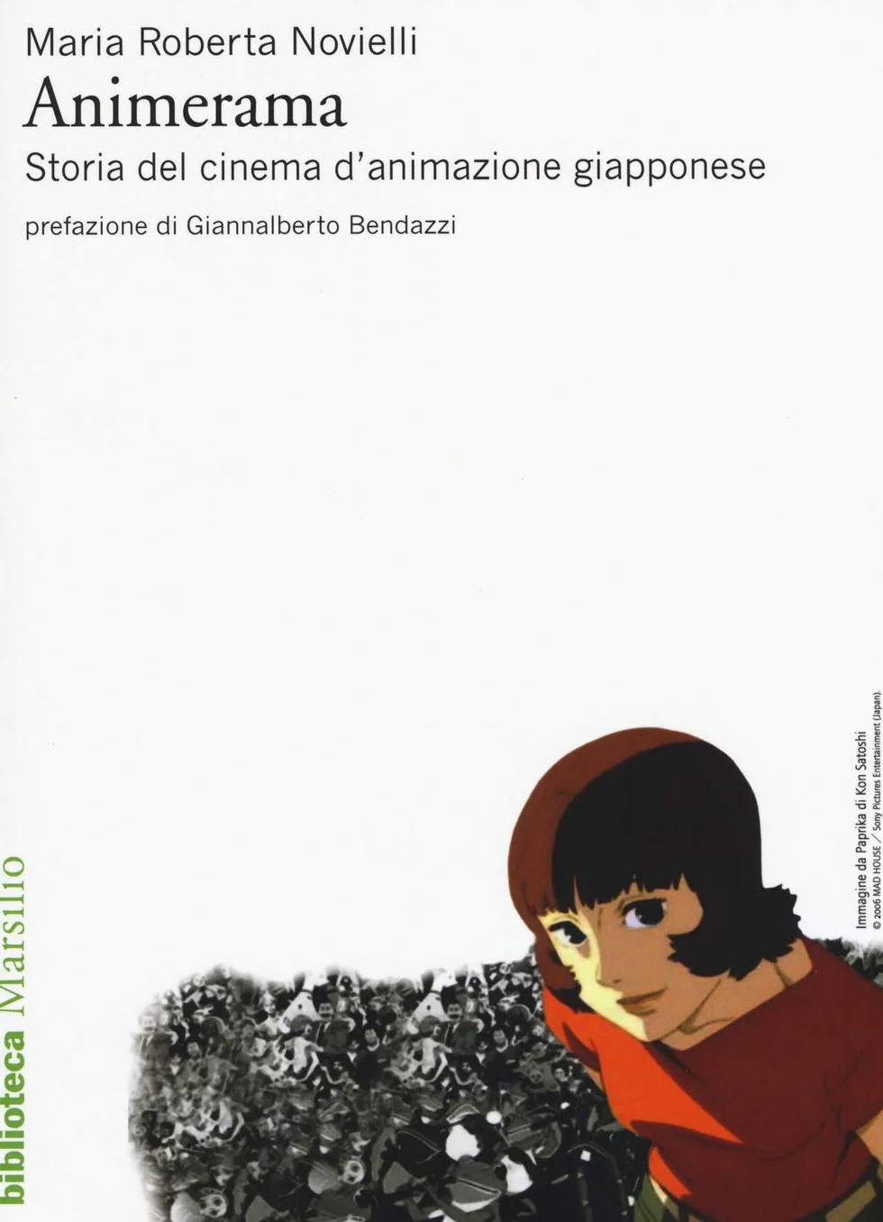 Animerama. Storia del cinema d'animazione giapponese