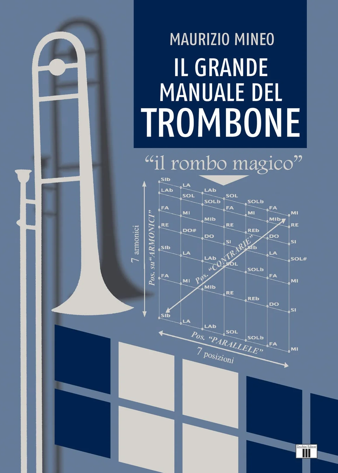 Il grande manuale del trombone. «Il rombo magico»