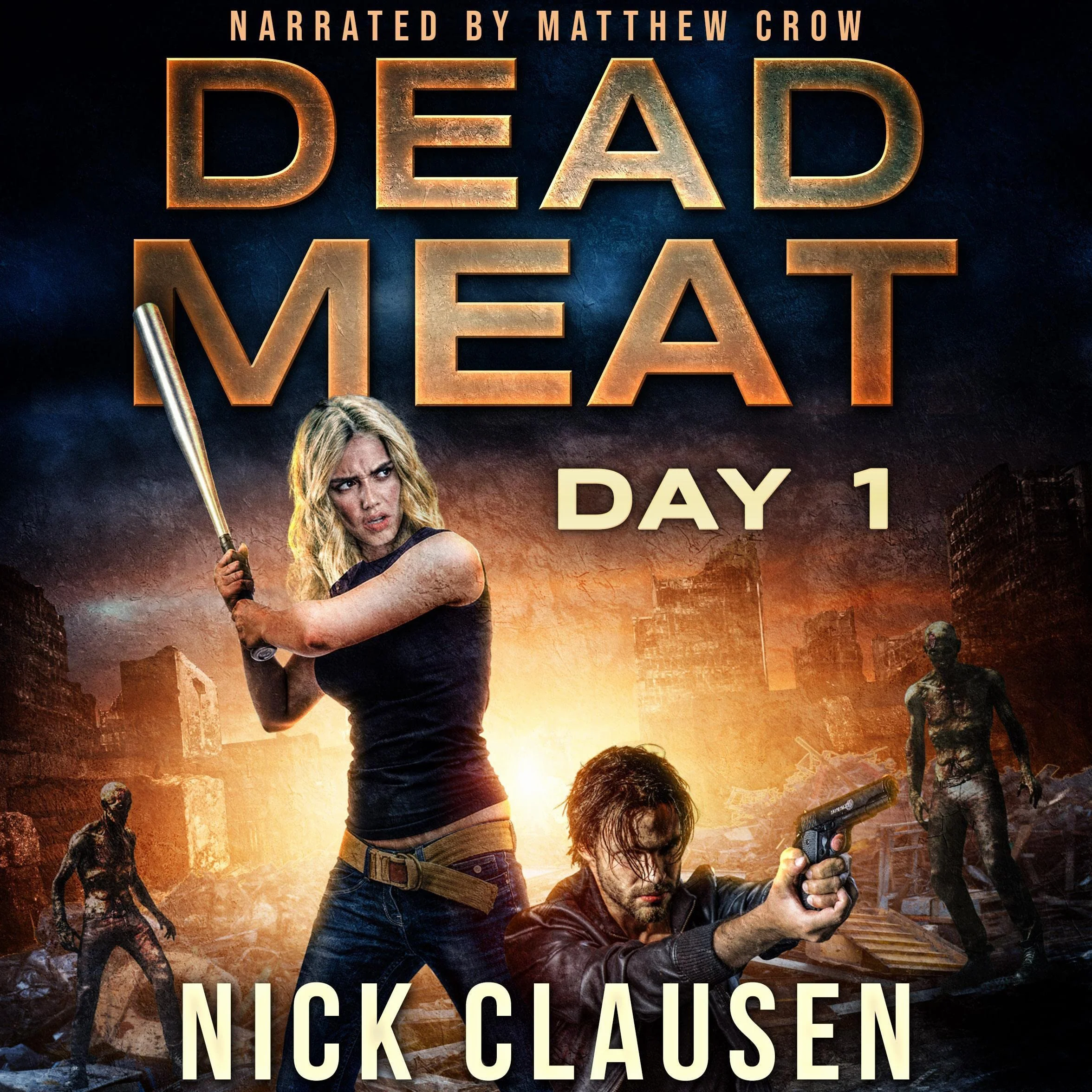 Dead Meat: Dead Meat, Book 1