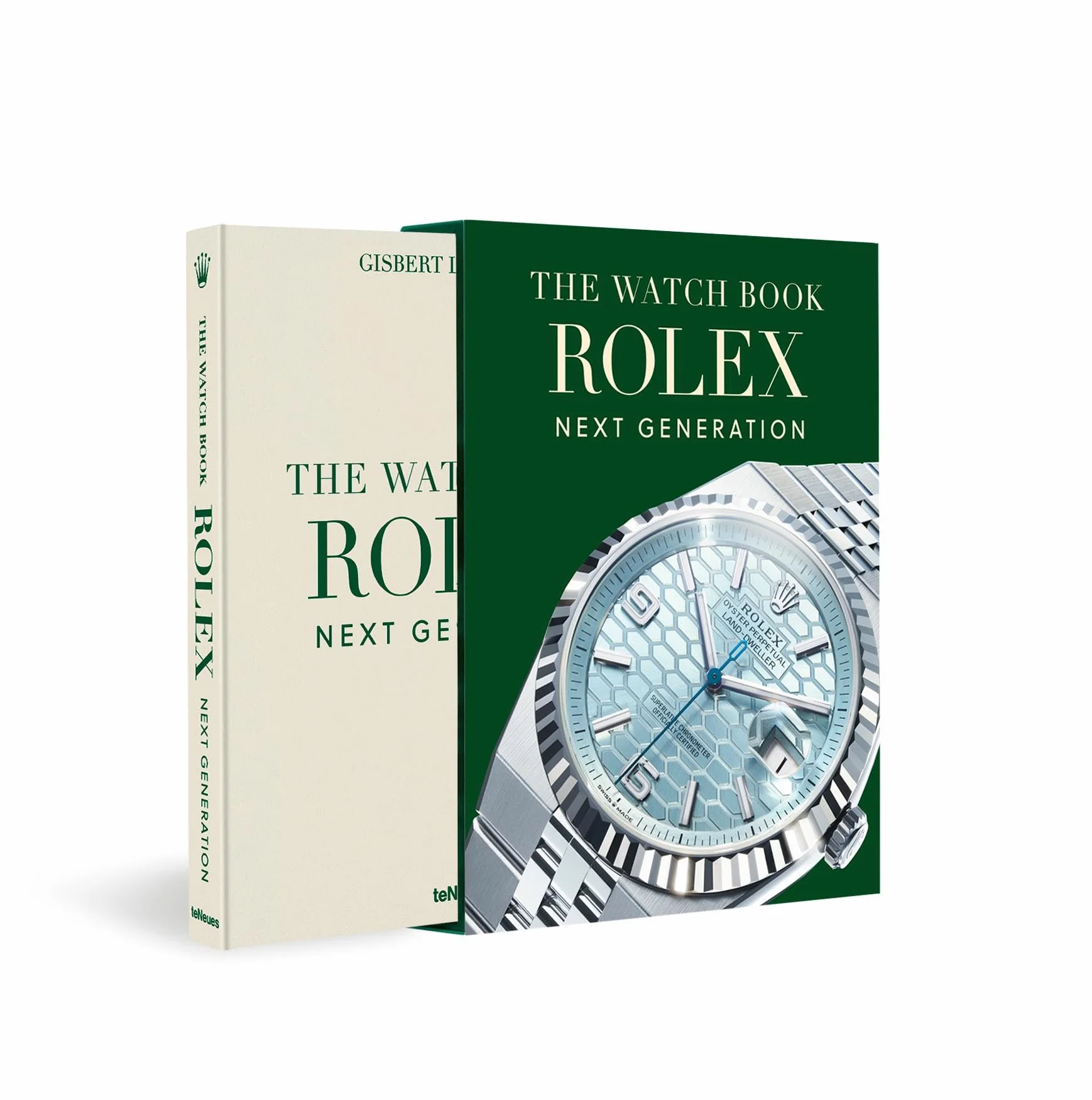 The Watch Book Rolex Next Generation: Next Generation Special Edition