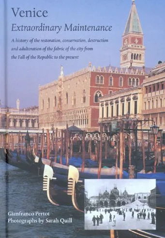 Venice Extraordinary Maintenance