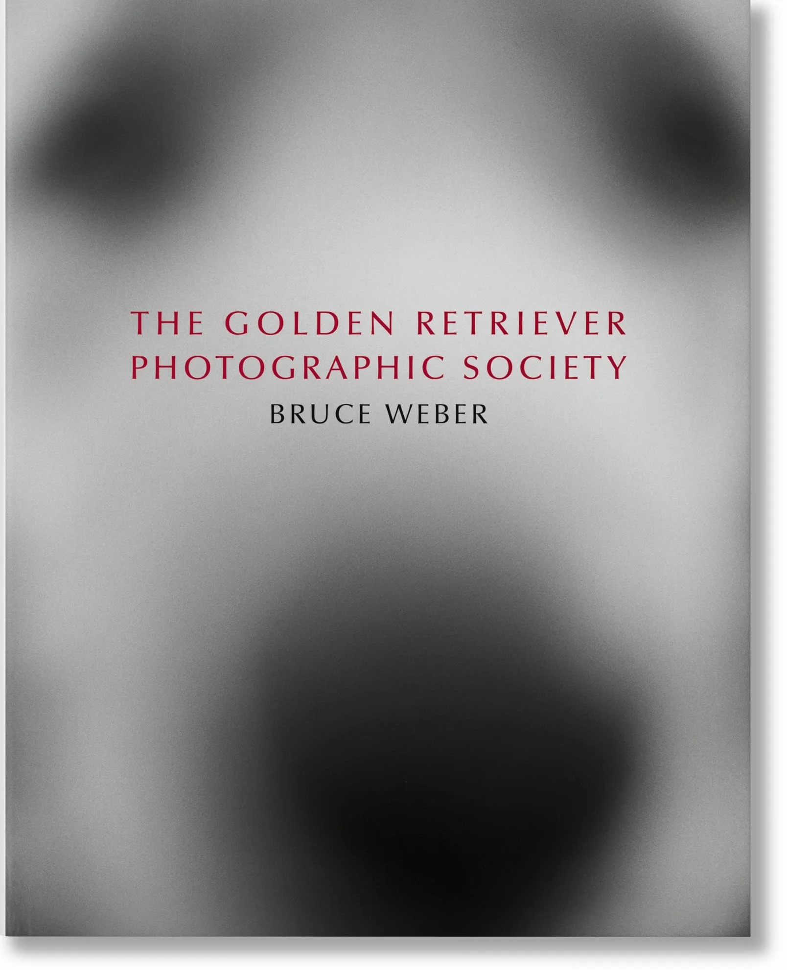 Bruce Weber: The Golden Retriever Photographic Society