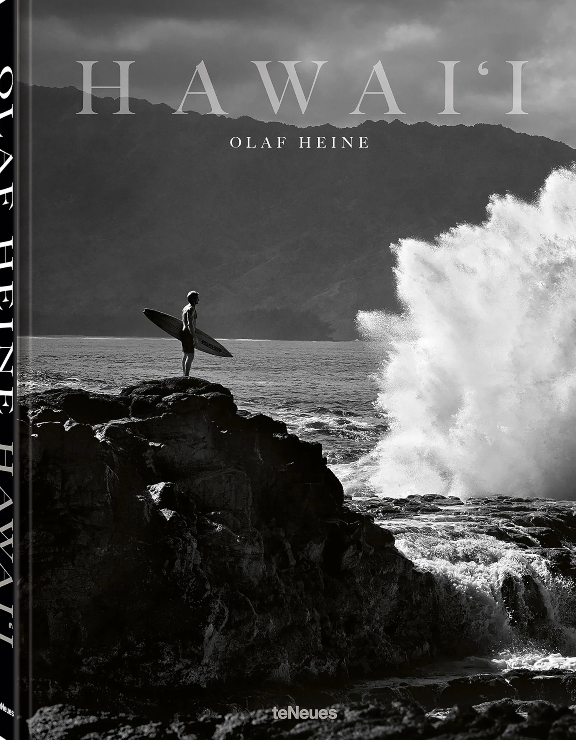 Hawaii: by Olaf Heine