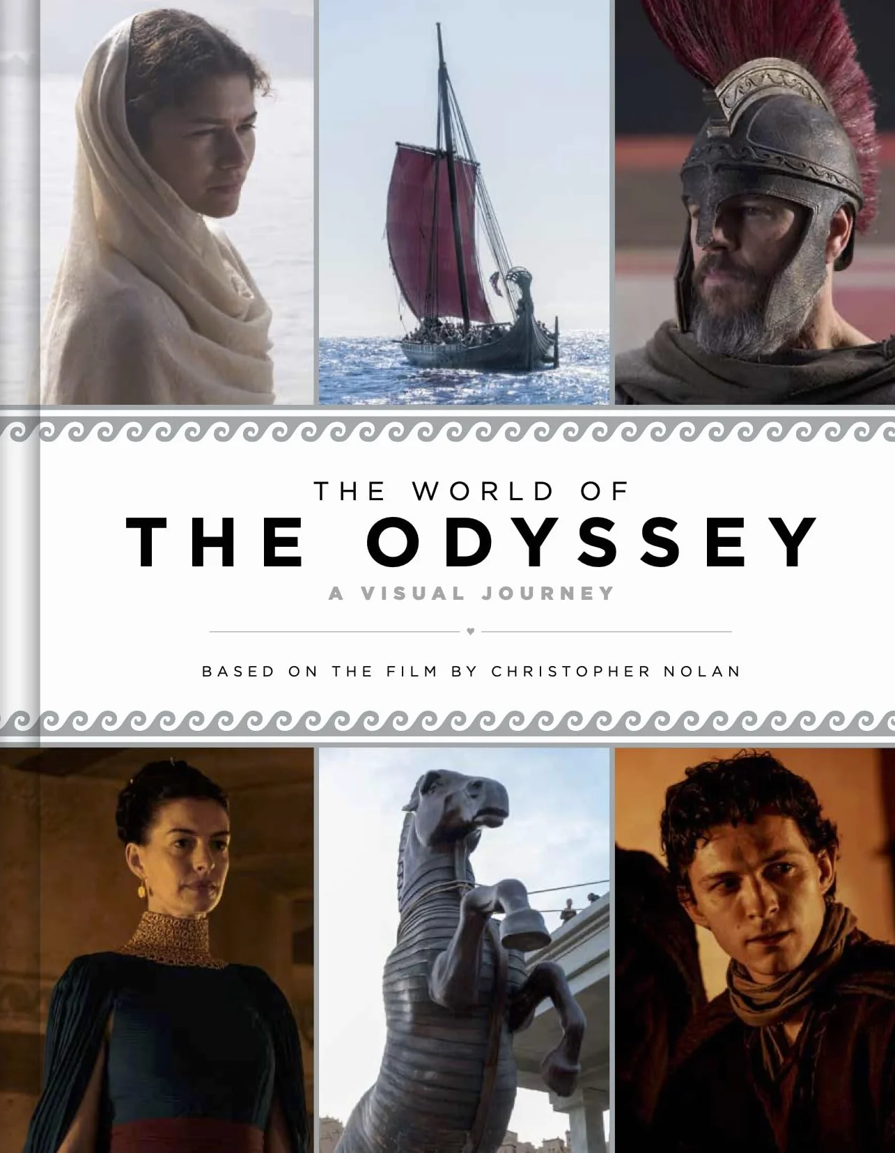 The World of The Odyssey: A Visual Journey