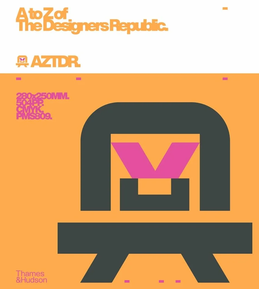 A to Z of the Designers Republic