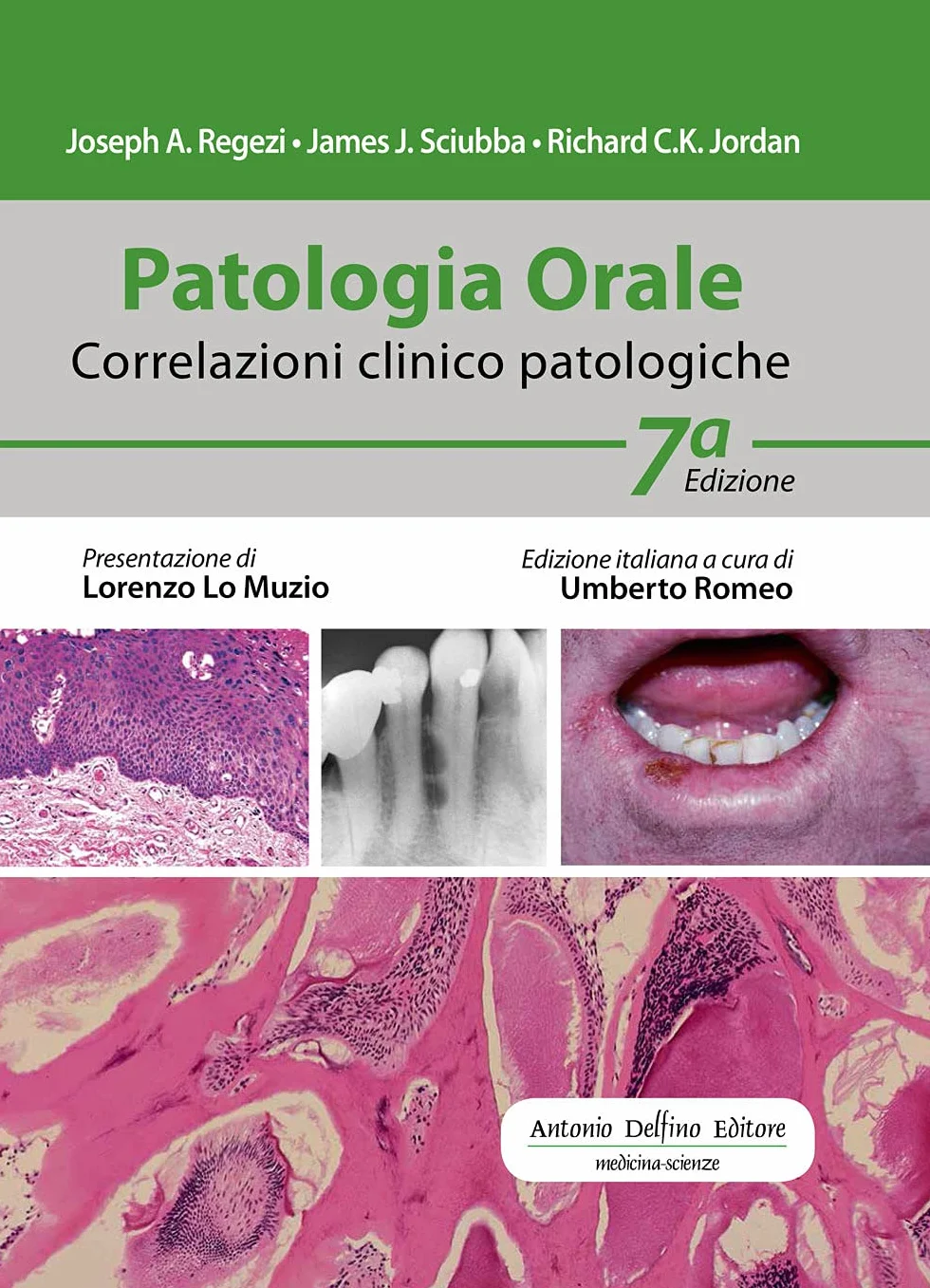 Patologia orale. Correlazioni clinico-patologiche. Con espansione online