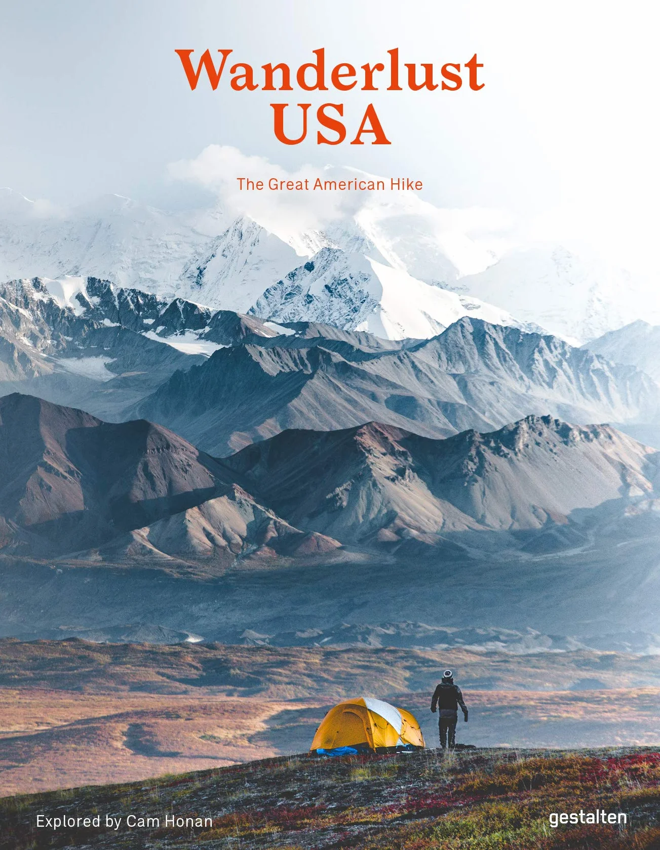 Wanderlust USA [Lingua Inglese]