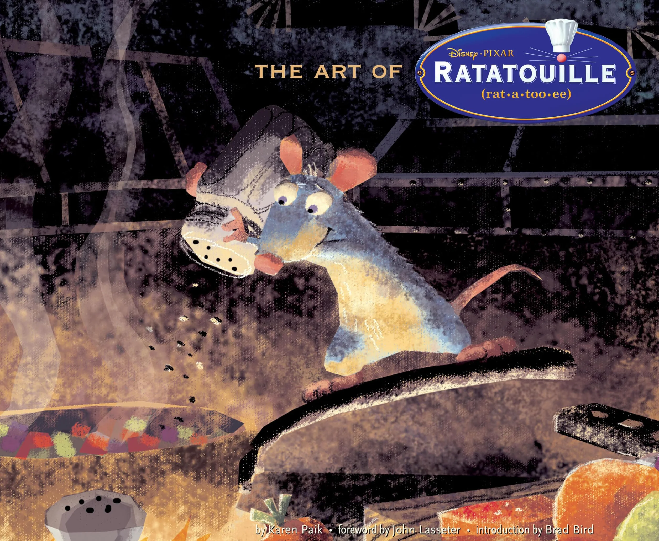 The Art of Ratatouille: Disney - Pixar
