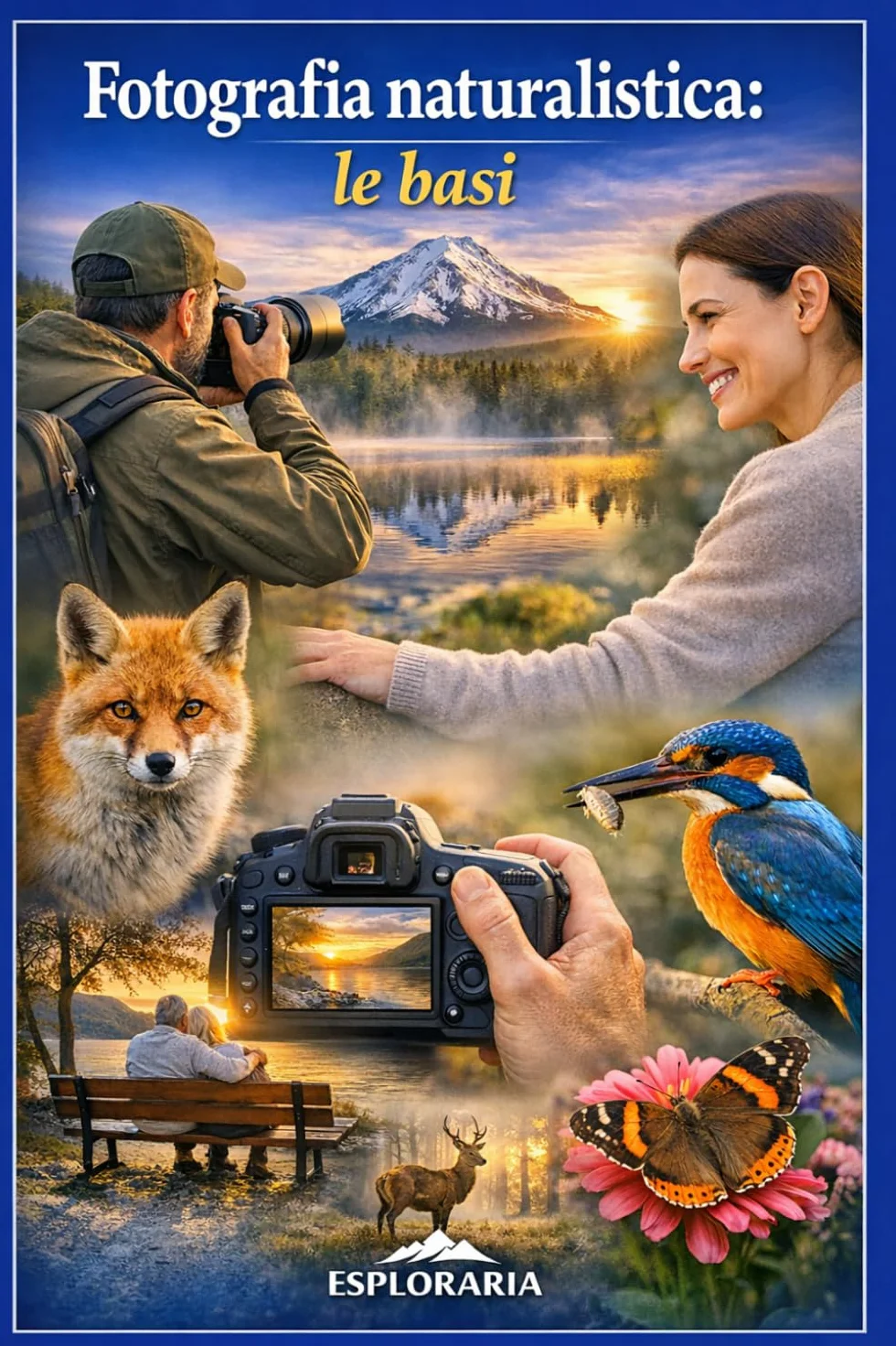 Fotografia naturalistica: le basi