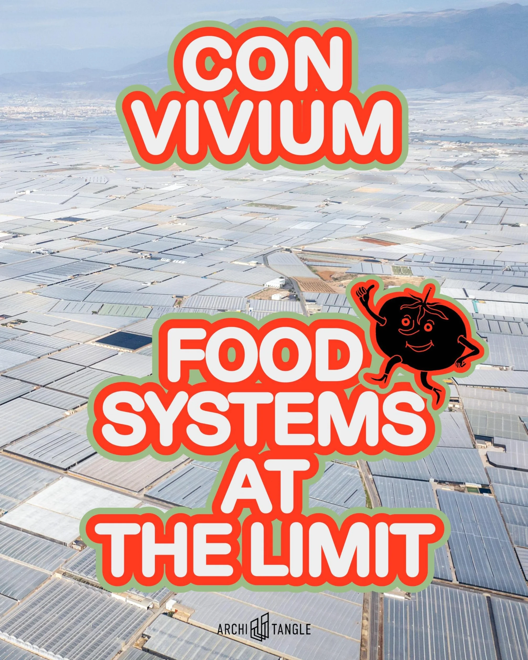 CONVIVIUM: Food Systems at the Limit