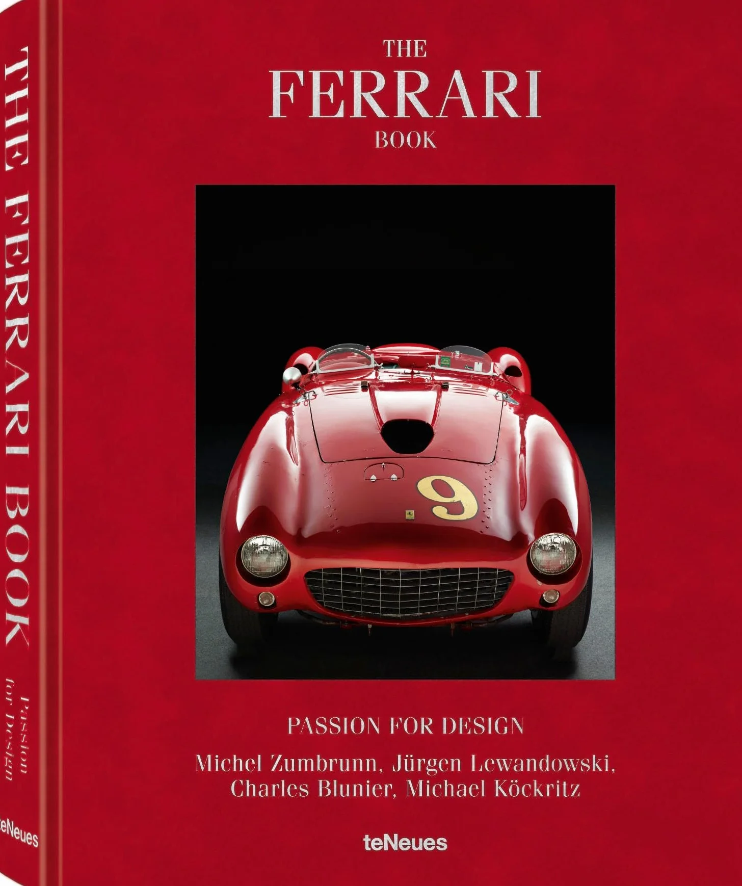 The Ferrari book. Ediz. a colori: Passion for Design