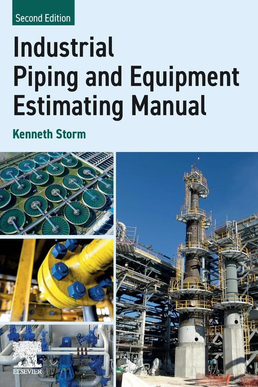Industrial Piping and Equipment Estimating Manual