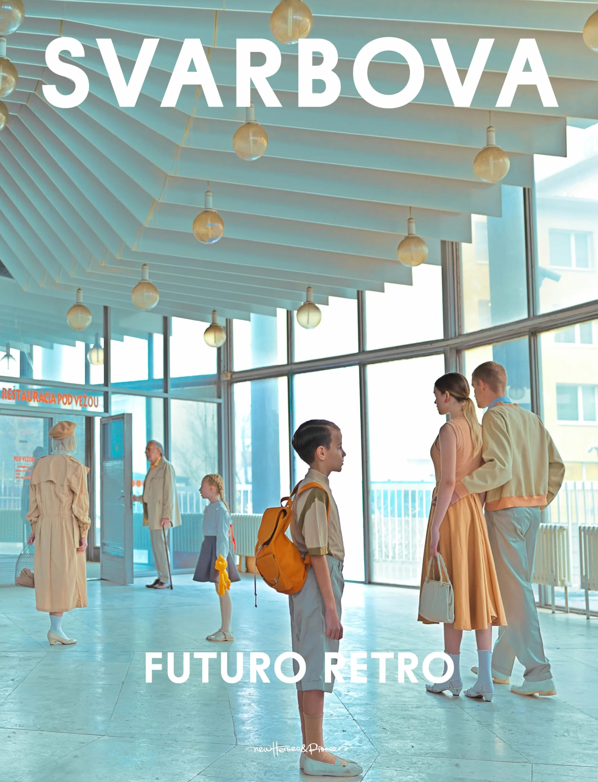 Futuro Retro: 2024 Edition