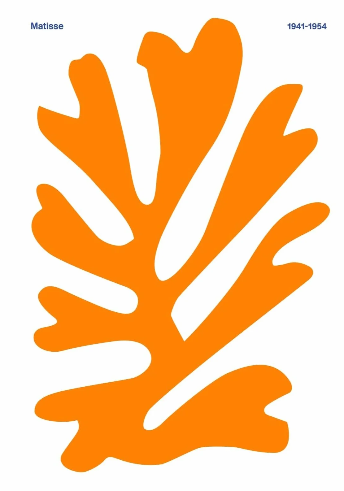 Matisse: 1941-1954