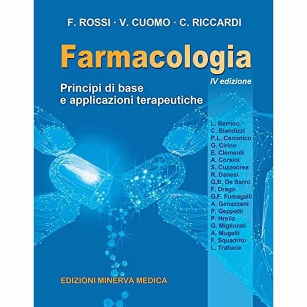 Minerva Farmacologia. Principi di base e applicazioni terapeutiche. Ediz. per la scuola